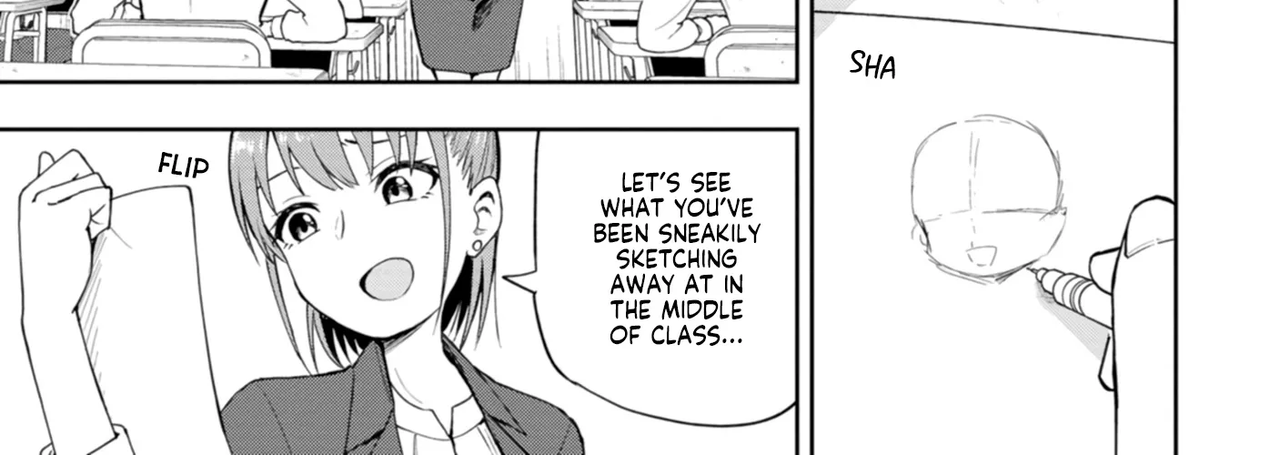 Mousou Sensei Zinmanga X Chapter 4 Page 2