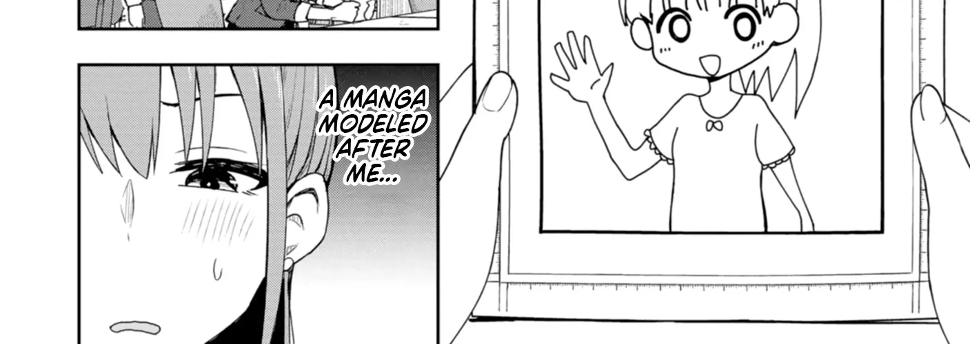 Mousou Sensei Zinmanga X Chapter 4 Page 8