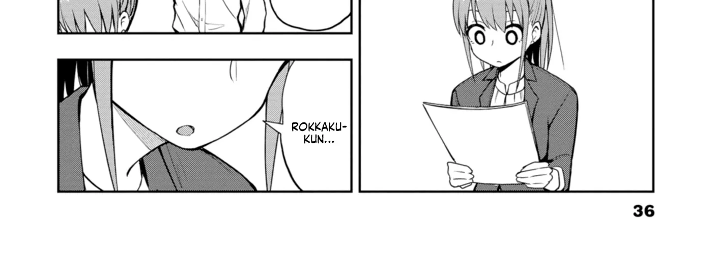 Mousou Sensei Zinmanga X Chapter 4 Page 10
