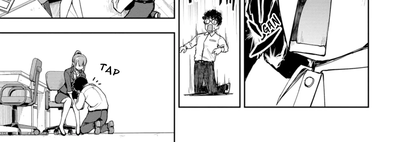 Mousou Sensei Zinmanga X Chapter 4 Page 12