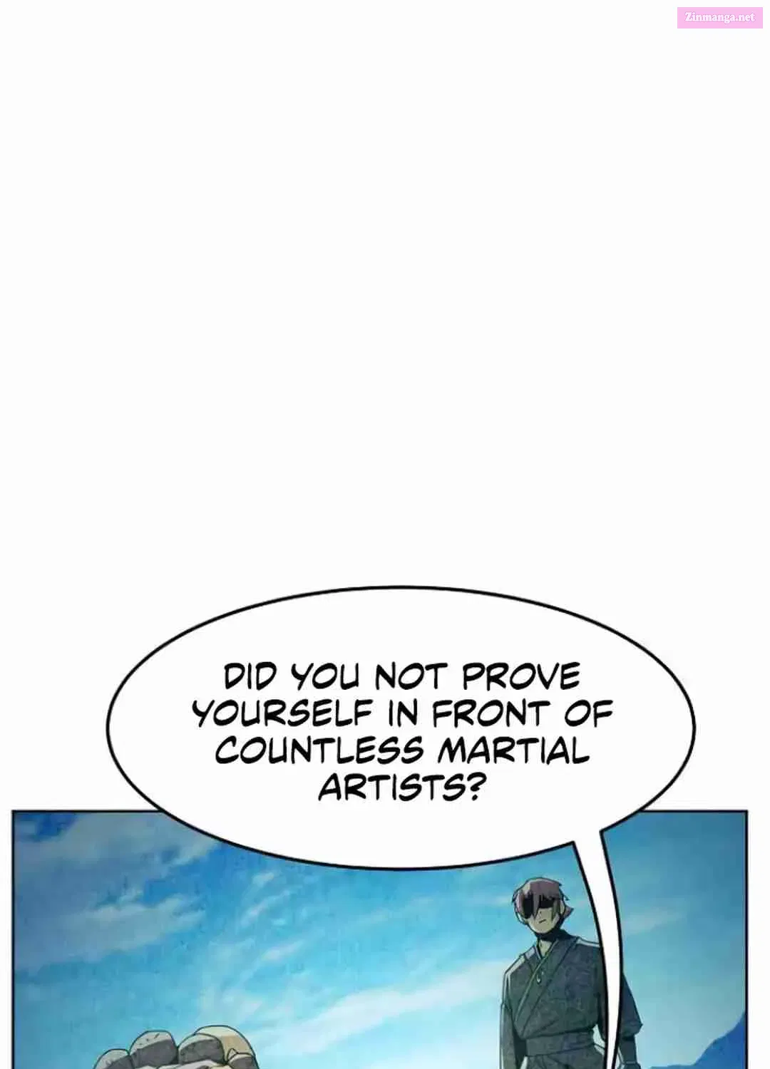 The Dang Clan's Swordmaster Heir Just Wants a Normal Life Zinmanga X Chapter 51 Page 8