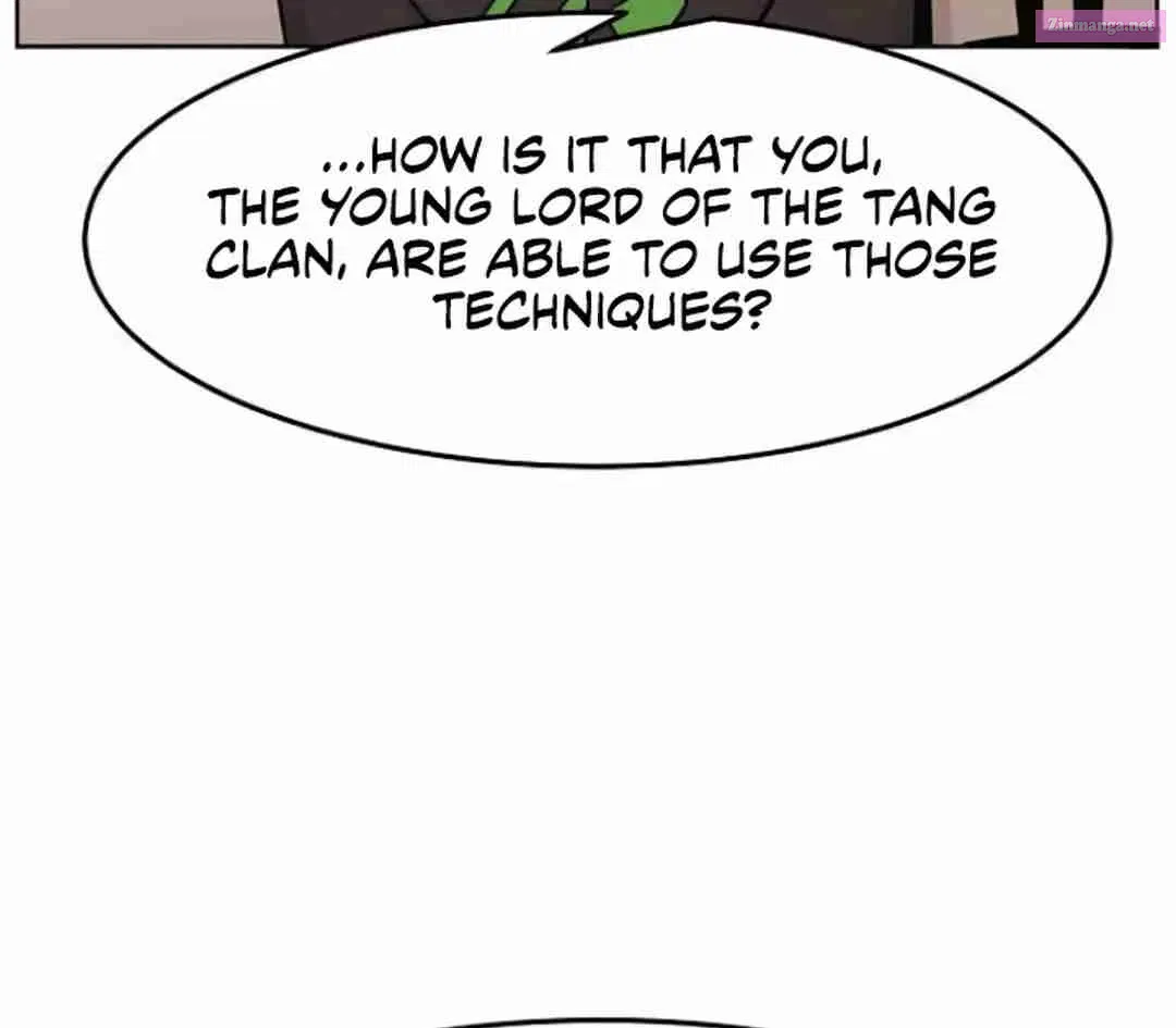 The Dang Clan's Swordmaster Heir Just Wants a Normal Life Zinmanga X Chapter 51 Page 21