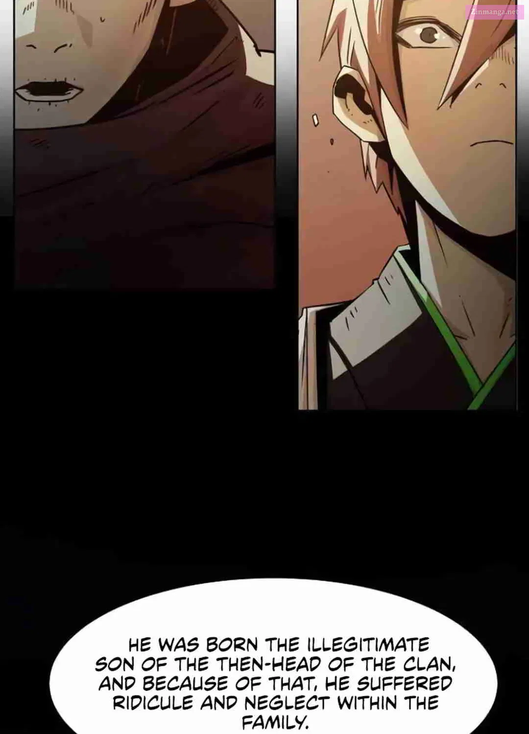 The Dang Clan's Swordmaster Heir Just Wants a Normal Life Zinmanga X Chapter 51 Page 27