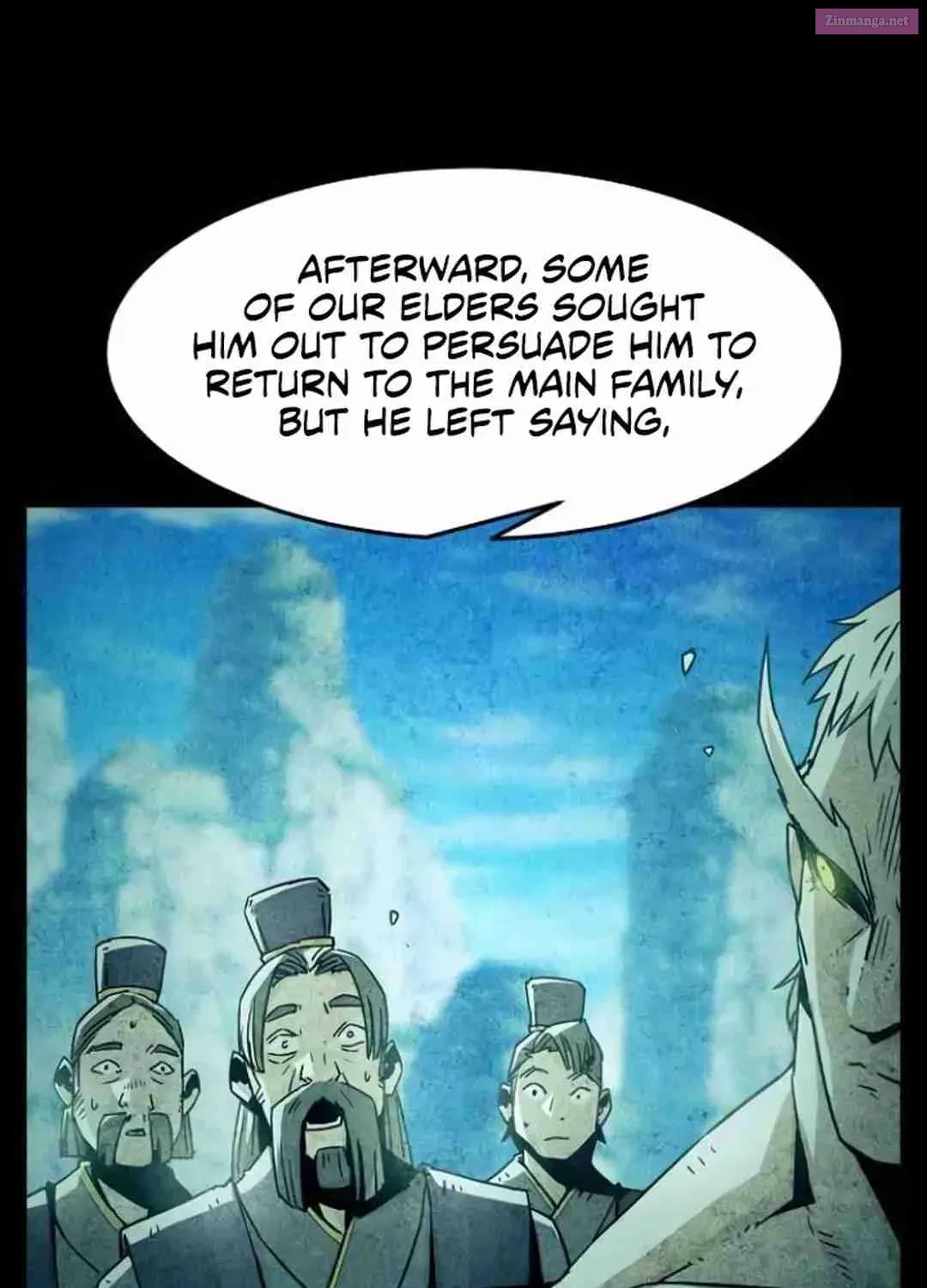 The Dang Clan's Swordmaster Heir Just Wants a Normal Life Zinmanga X Chapter 51 Page 37
