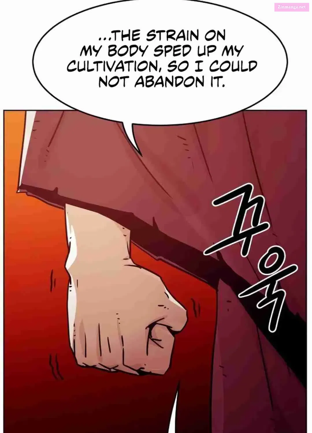 The Dang Clan's Swordmaster Heir Just Wants a Normal Life Zinmanga X Chapter 51 Page 48