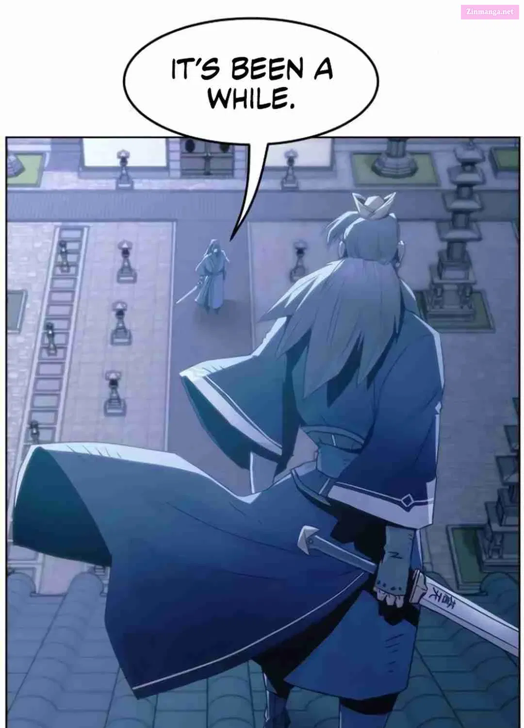 The Dang Clan's Swordmaster Heir Just Wants a Normal Life Zinmanga X Chapter 51 Page 57