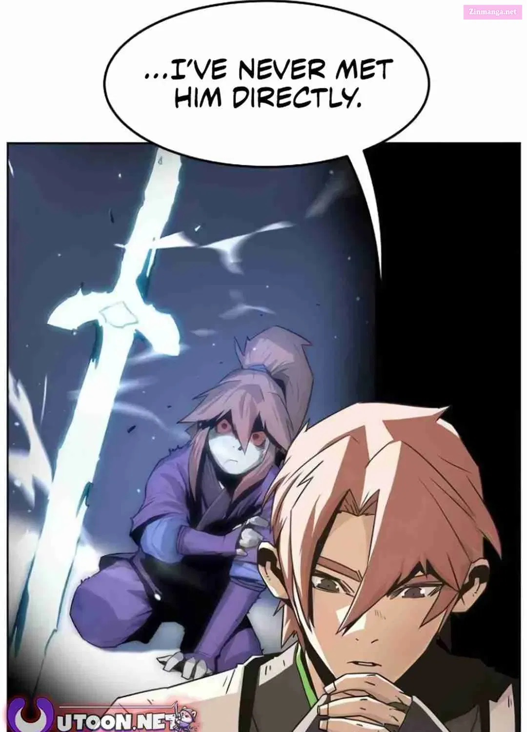 The Dang Clan's Swordmaster Heir Just Wants a Normal Life Zinmanga X Chapter 51 Page 95