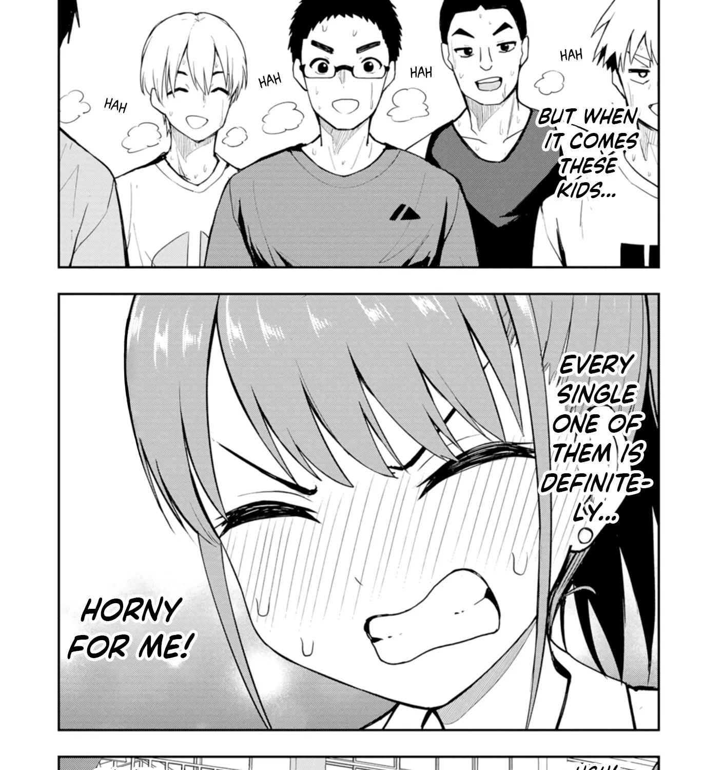 Mousou Sensei Zinmanga X Chapter 2 Page 3