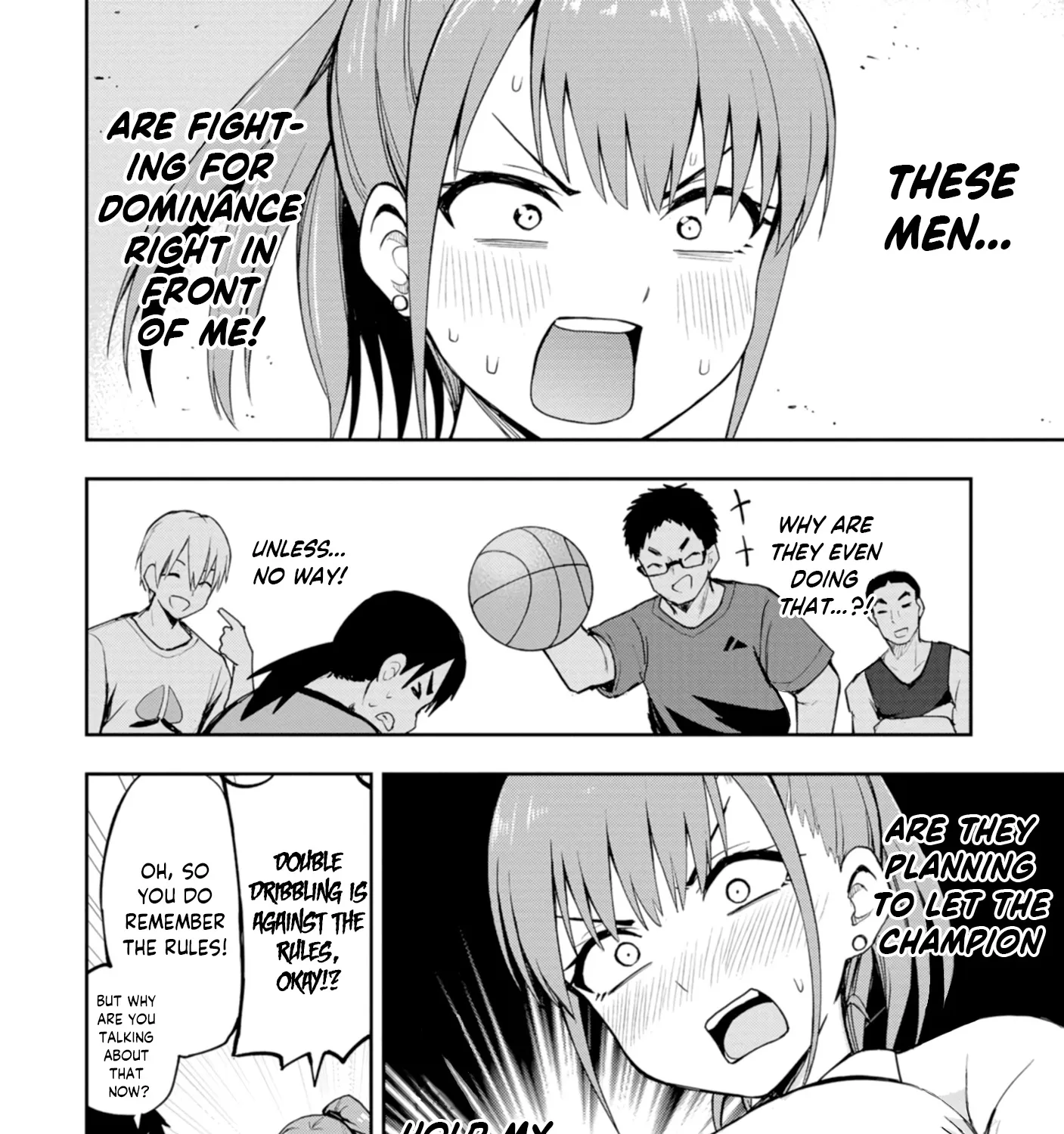 Mousou Sensei Zinmanga X Chapter 2 Page 7