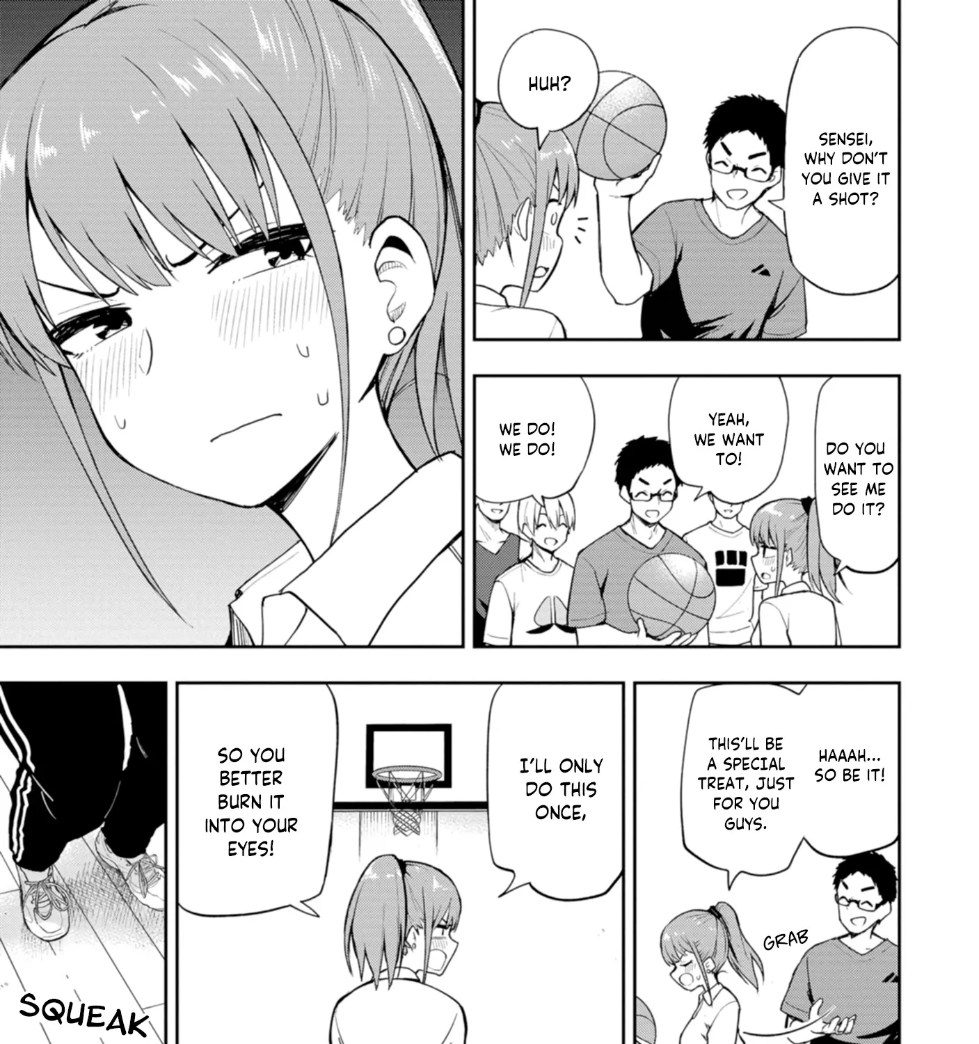 Mousou Sensei Zinmanga X Chapter 2 Page 9