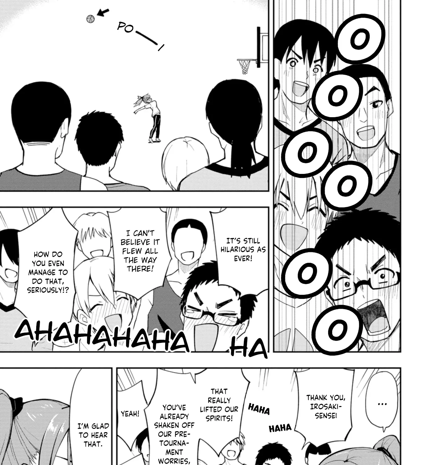 Mousou Sensei Zinmanga X Chapter 2 Page 13
