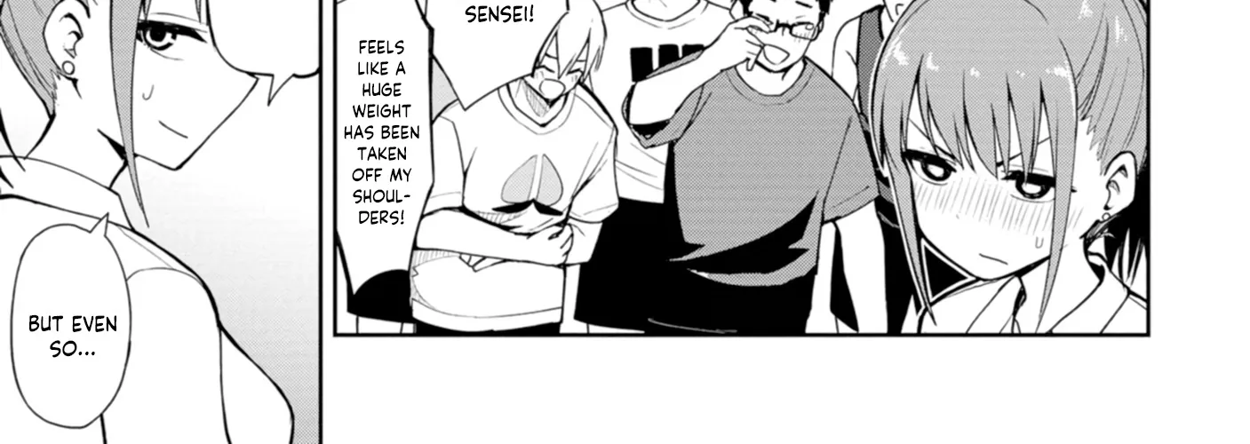 Mousou Sensei Zinmanga X Chapter 2 Page 14