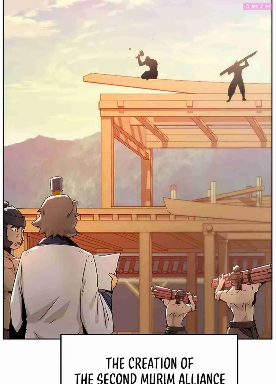 The Dang Clan's Swordmaster Heir Just Wants a Normal Life Zinmanga X Chapter 50 Page 3
