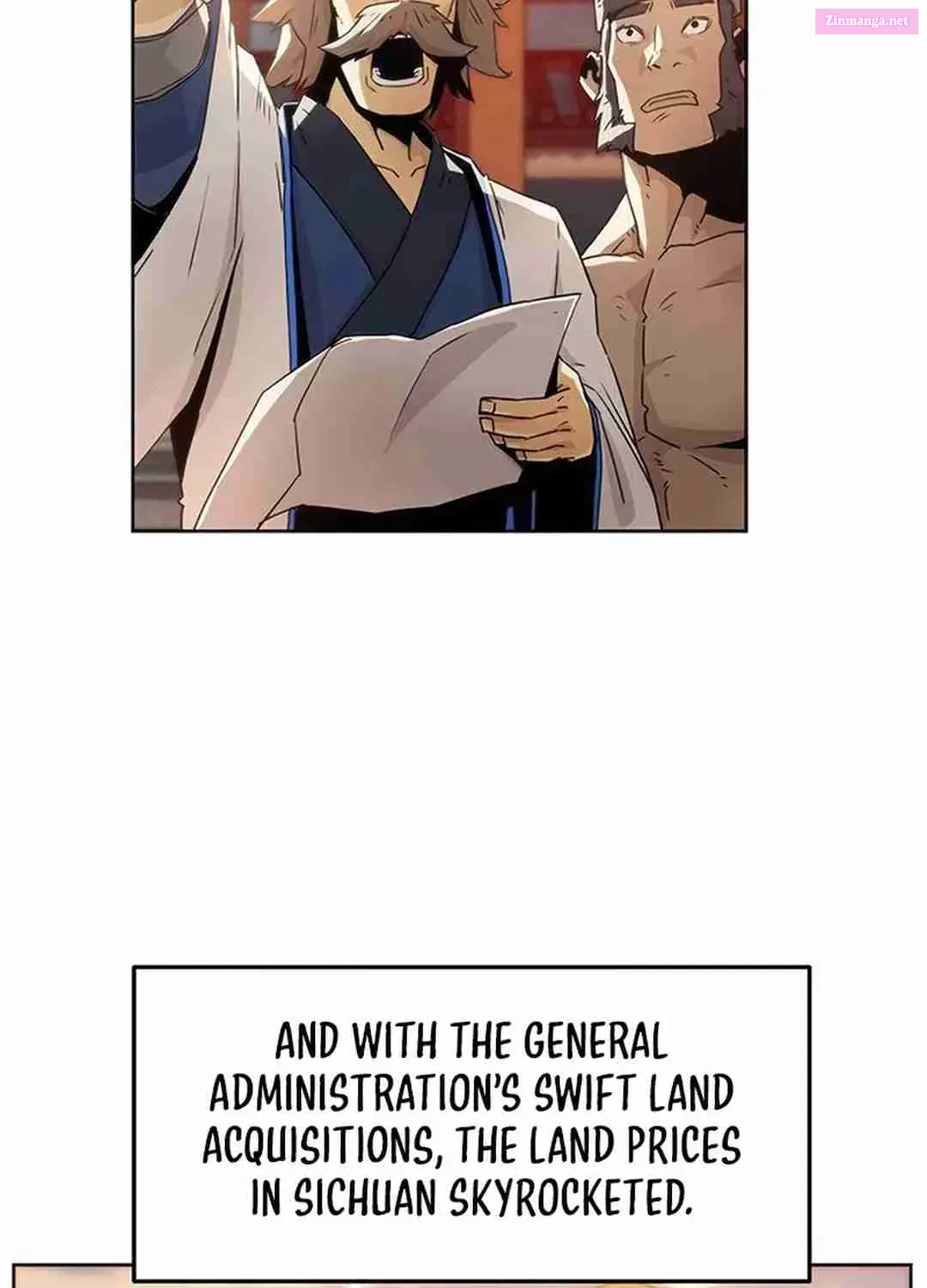 The Dang Clan's Swordmaster Heir Just Wants a Normal Life Zinmanga X Chapter 50 Page 5