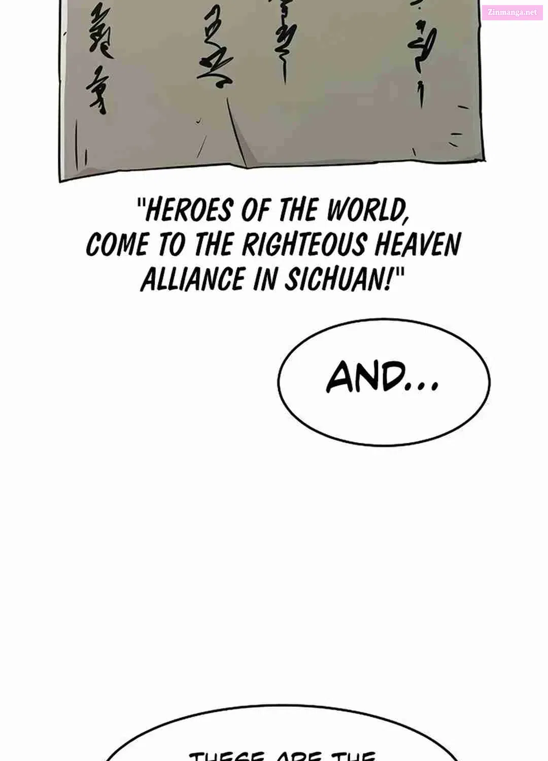 The Dang Clan's Swordmaster Heir Just Wants a Normal Life Zinmanga X Chapter 50 Page 12