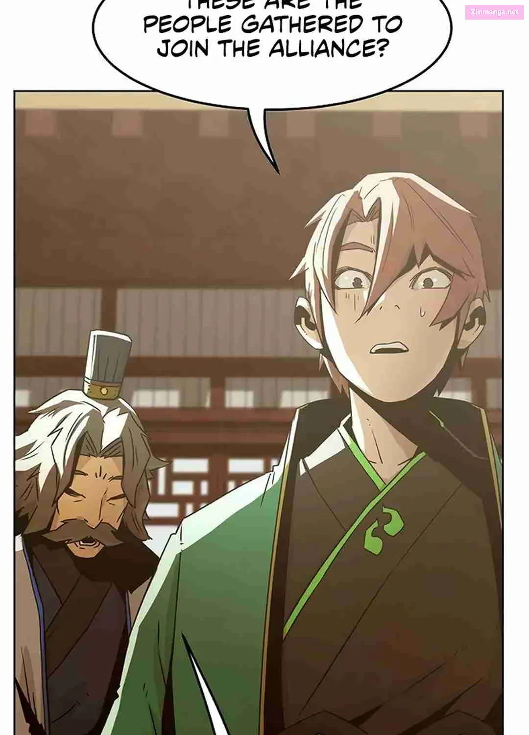 The Dang Clan's Swordmaster Heir Just Wants a Normal Life Zinmanga X Chapter 50 Page 13