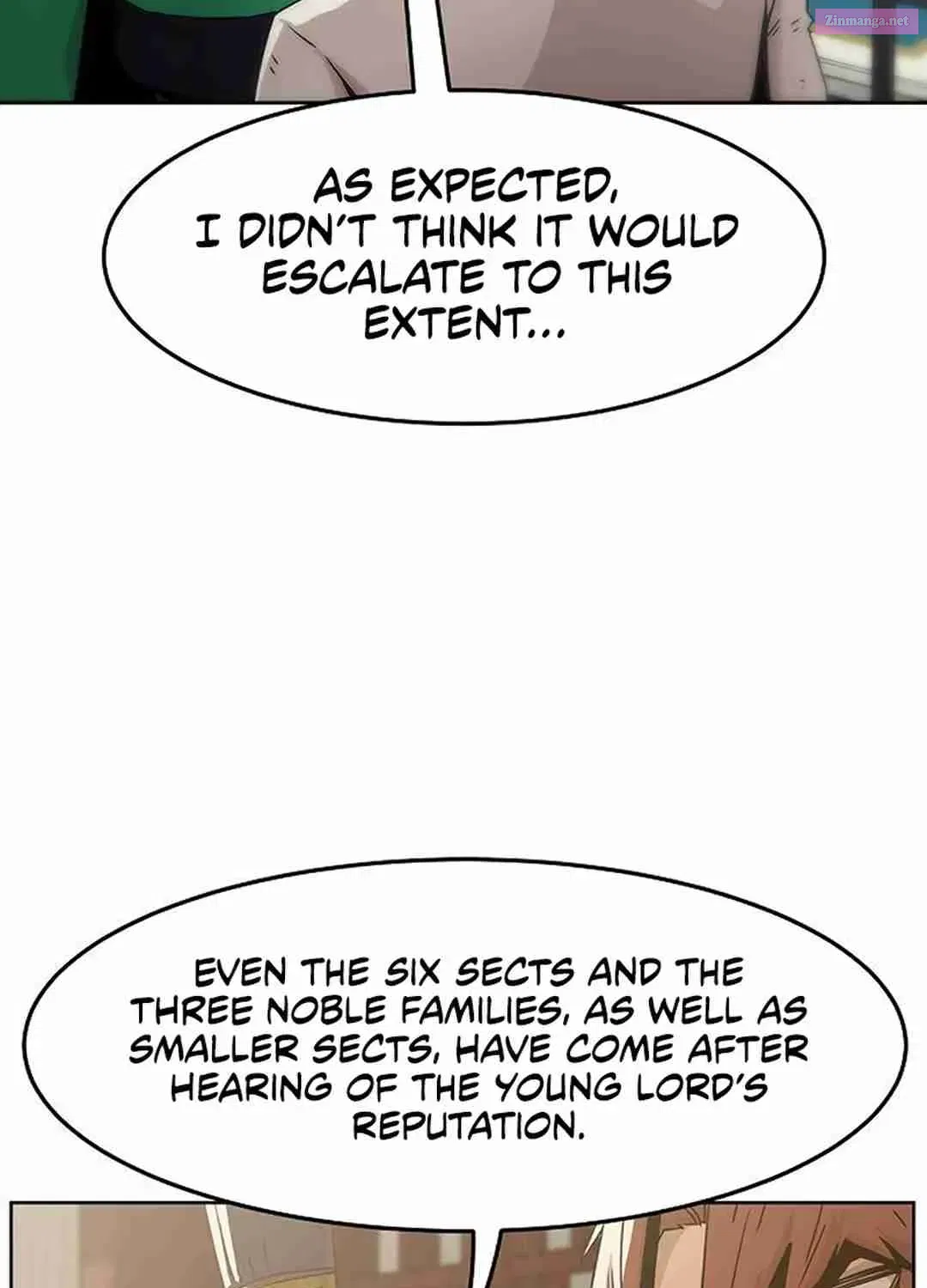 The Dang Clan's Swordmaster Heir Just Wants a Normal Life Zinmanga X Chapter 50 Page 17