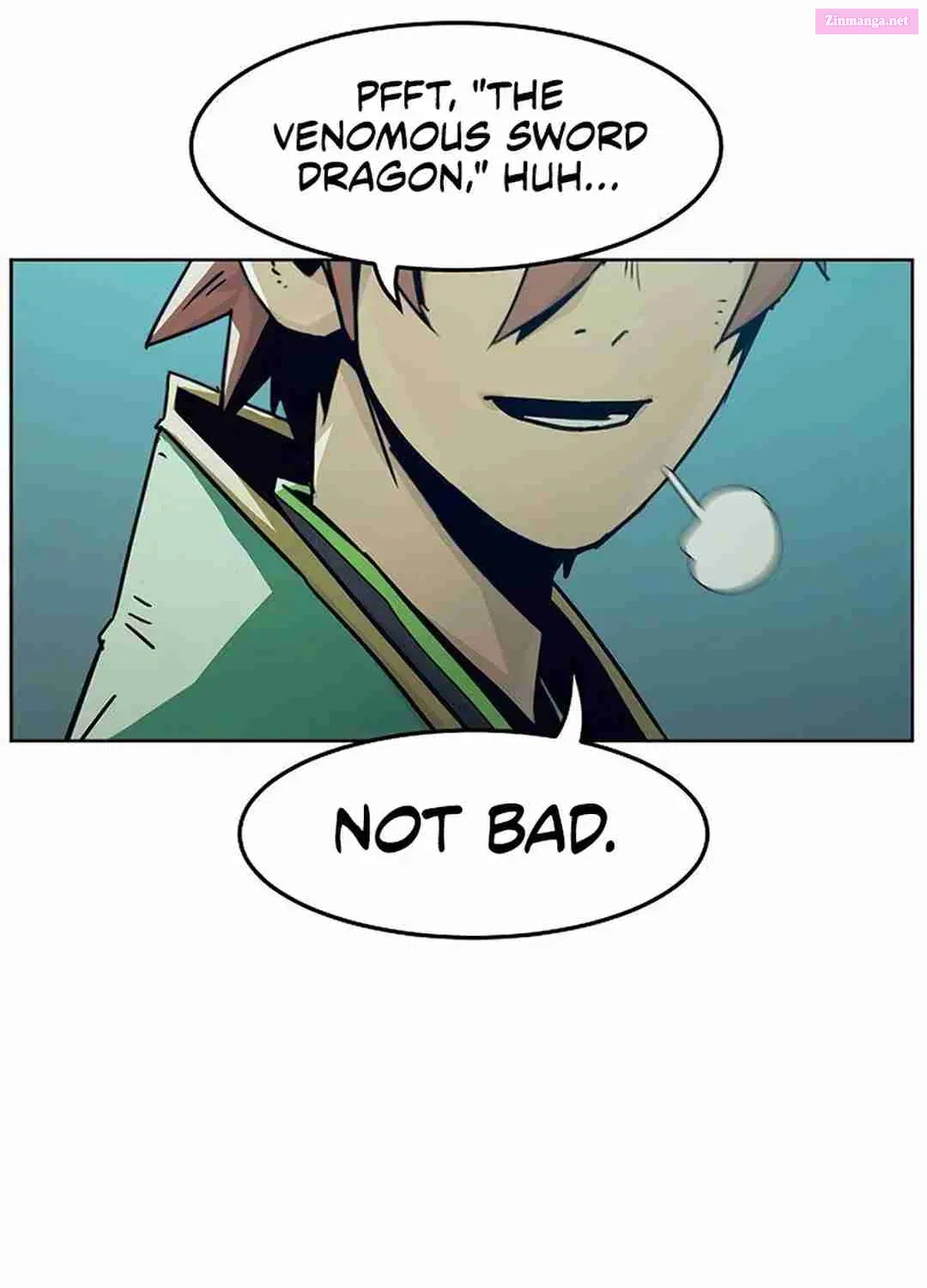 The Dang Clan's Swordmaster Heir Just Wants a Normal Life Zinmanga X Chapter 50 Page 25