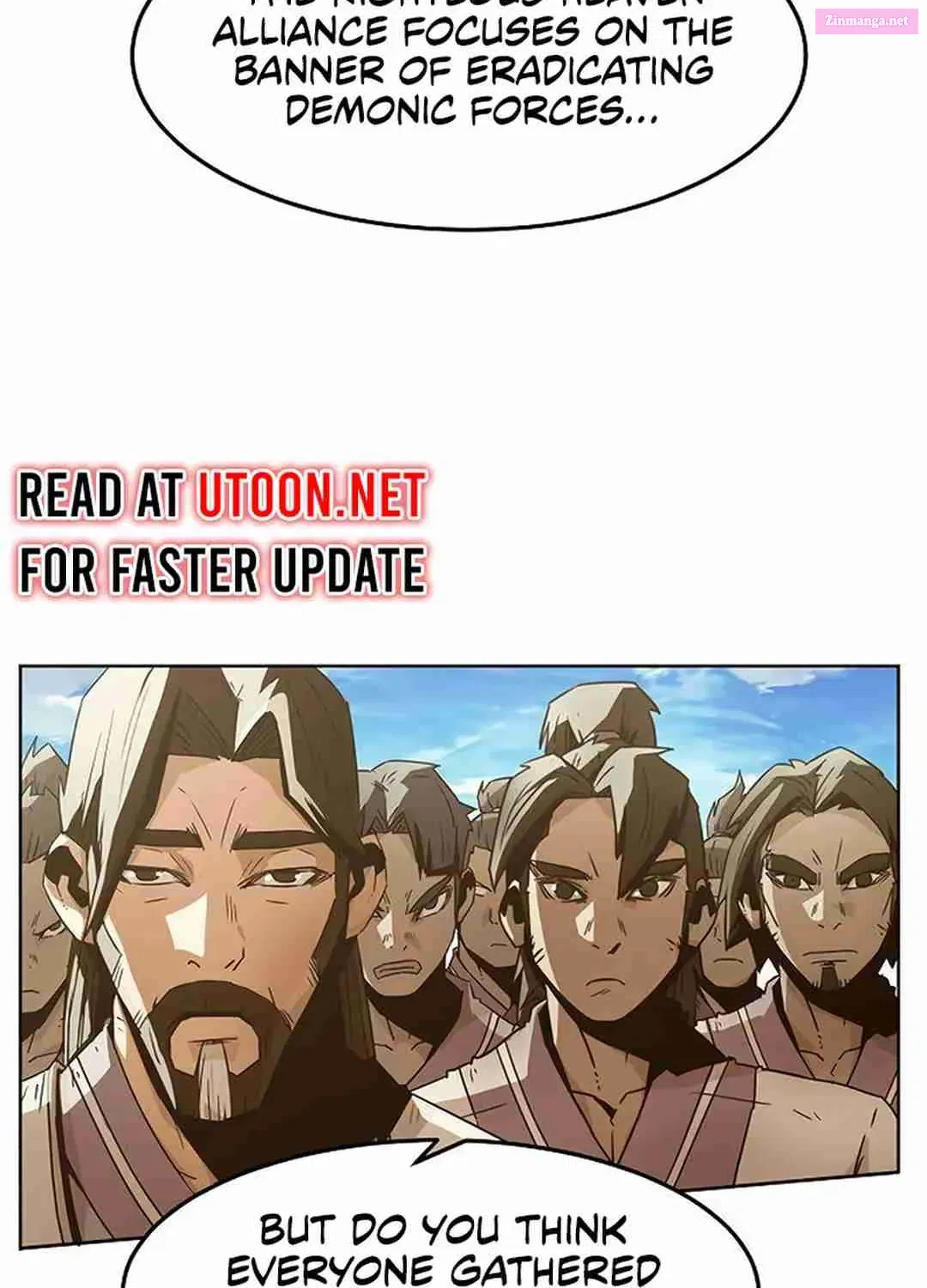 The Dang Clan's Swordmaster Heir Just Wants a Normal Life Zinmanga X Chapter 50 Page 29
