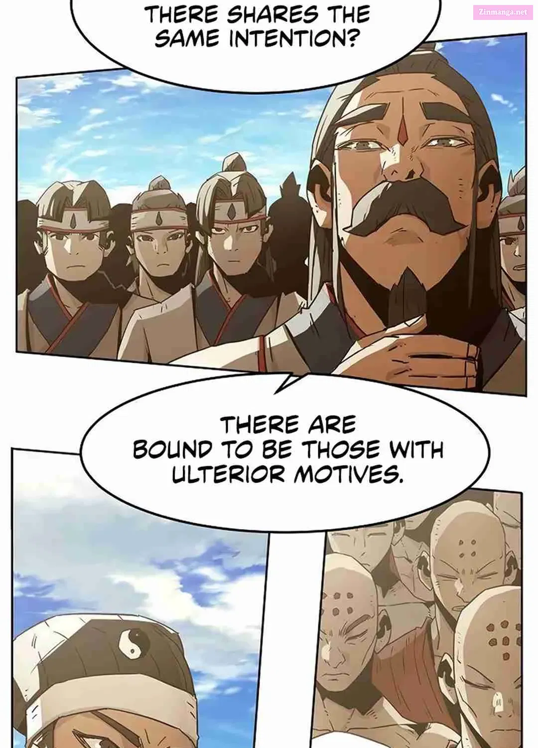The Dang Clan's Swordmaster Heir Just Wants a Normal Life Zinmanga X Chapter 50 Page 30