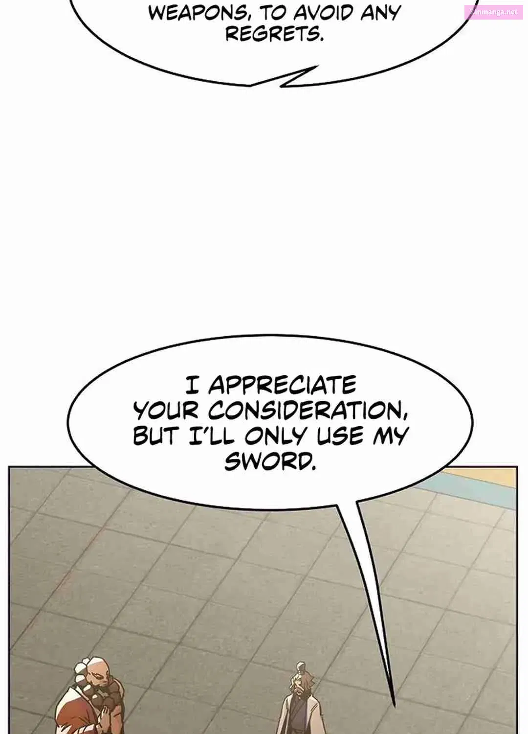 The Dang Clan's Swordmaster Heir Just Wants a Normal Life Zinmanga X Chapter 50 Page 59