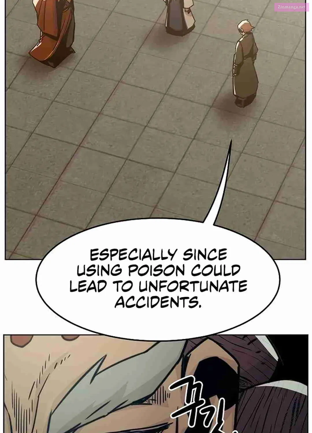 The Dang Clan's Swordmaster Heir Just Wants a Normal Life Zinmanga X Chapter 50 Page 60