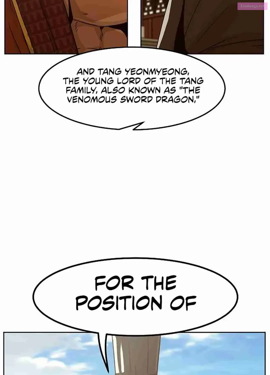 The Dang Clan's Swordmaster Heir Just Wants a Normal Life Zinmanga X Chapter 50 Page 66