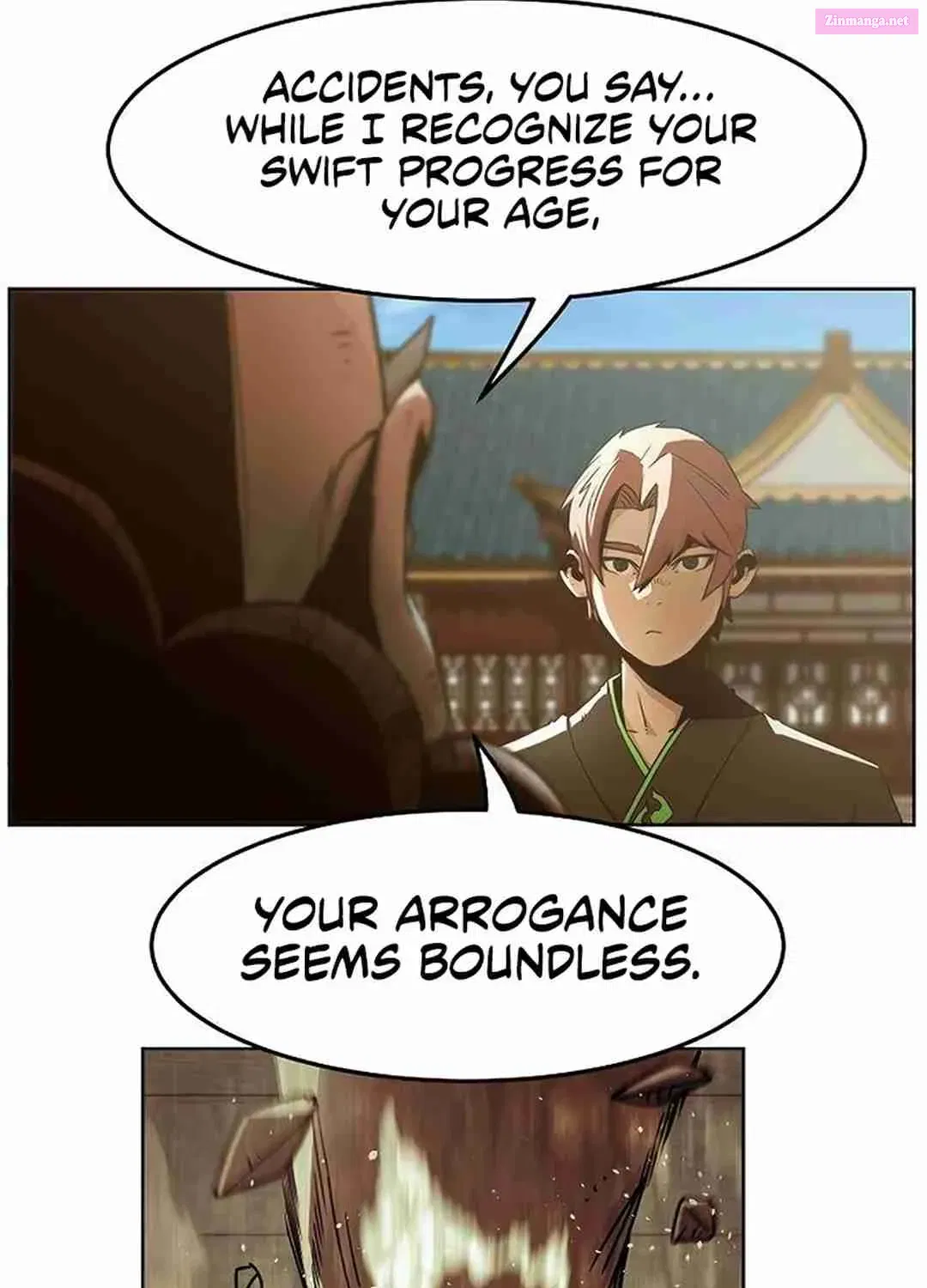 The Dang Clan's Swordmaster Heir Just Wants a Normal Life Zinmanga X Chapter 50 Page 69