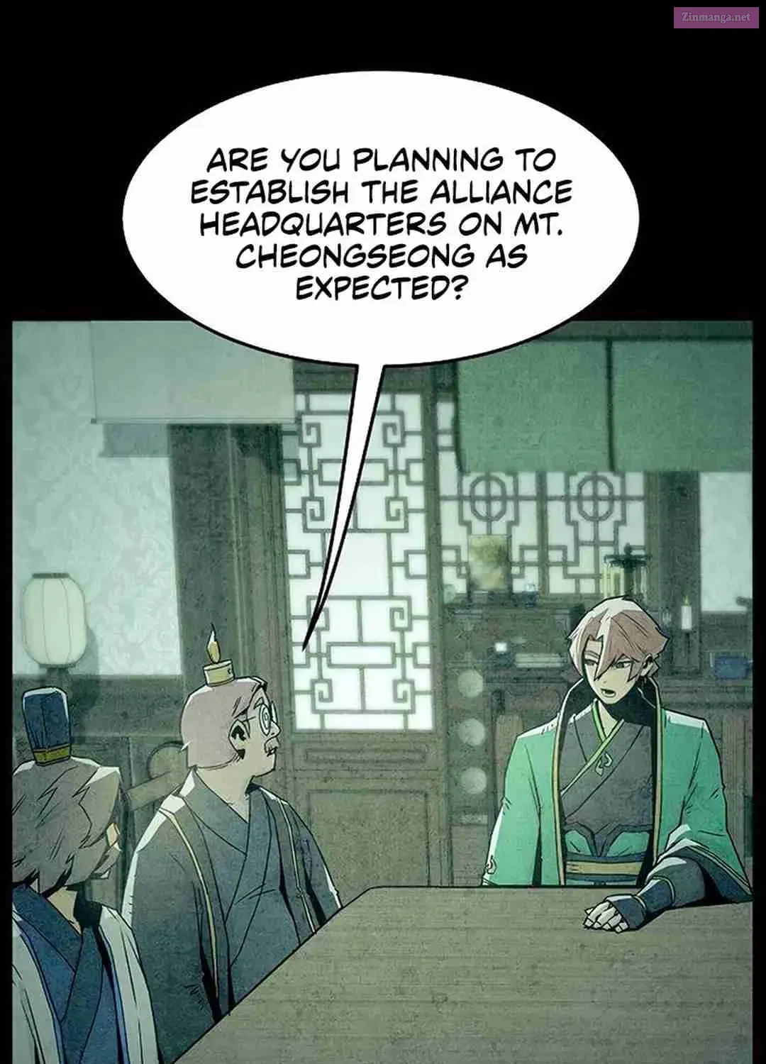 The Dang Clan's Swordmaster Heir Just Wants a Normal Life Zinmanga X Chapter 50 Page 84