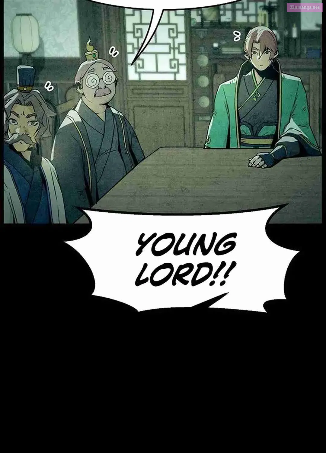 The Dang Clan's Swordmaster Heir Just Wants a Normal Life Zinmanga X Chapter 50 Page 86