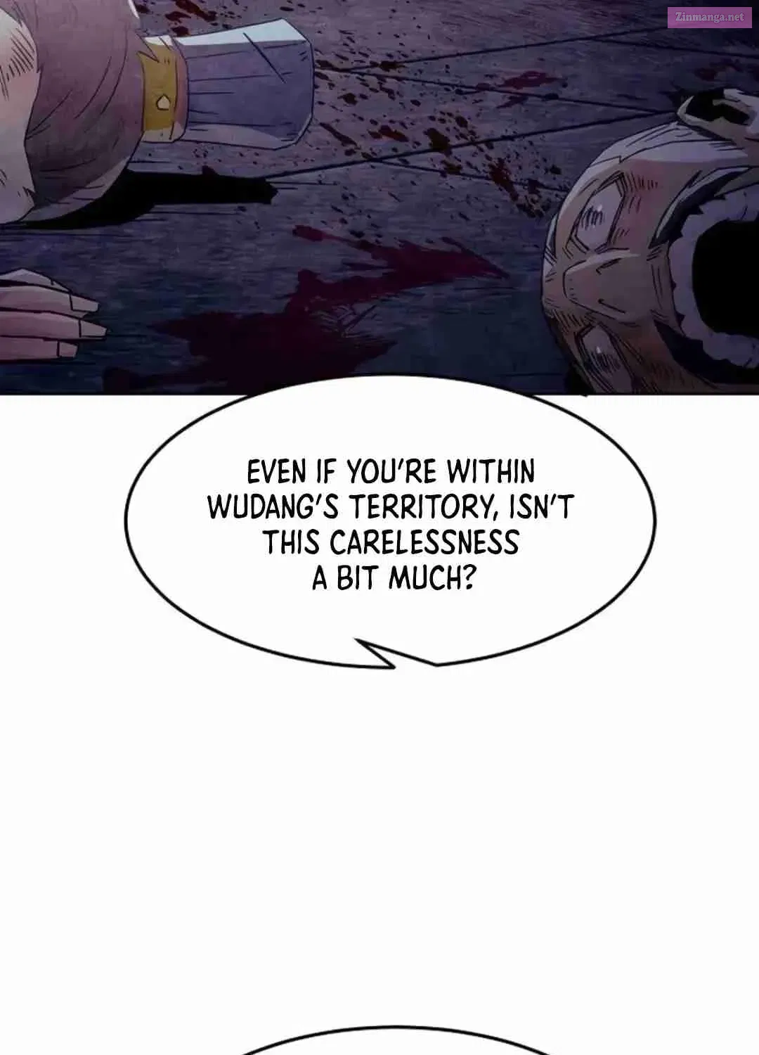 The Dang Clan's Swordmaster Heir Just Wants a Normal Life Zinmanga X Chapter 49 Page 5