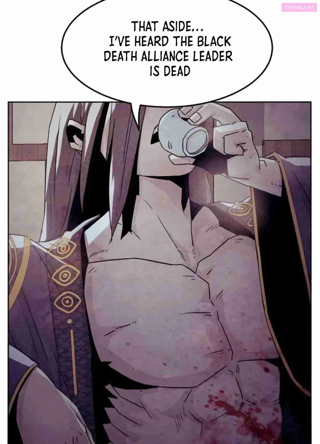 The Dang Clan's Swordmaster Heir Just Wants a Normal Life Zinmanga X Chapter 49 Page 6