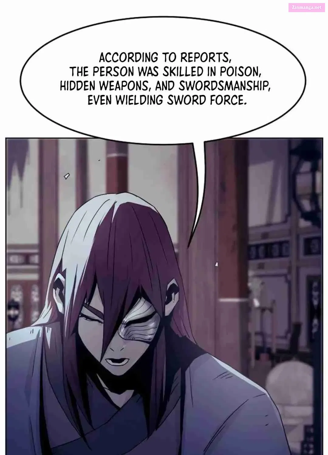 The Dang Clan's Swordmaster Heir Just Wants a Normal Life Zinmanga X Chapter 49 Page 8