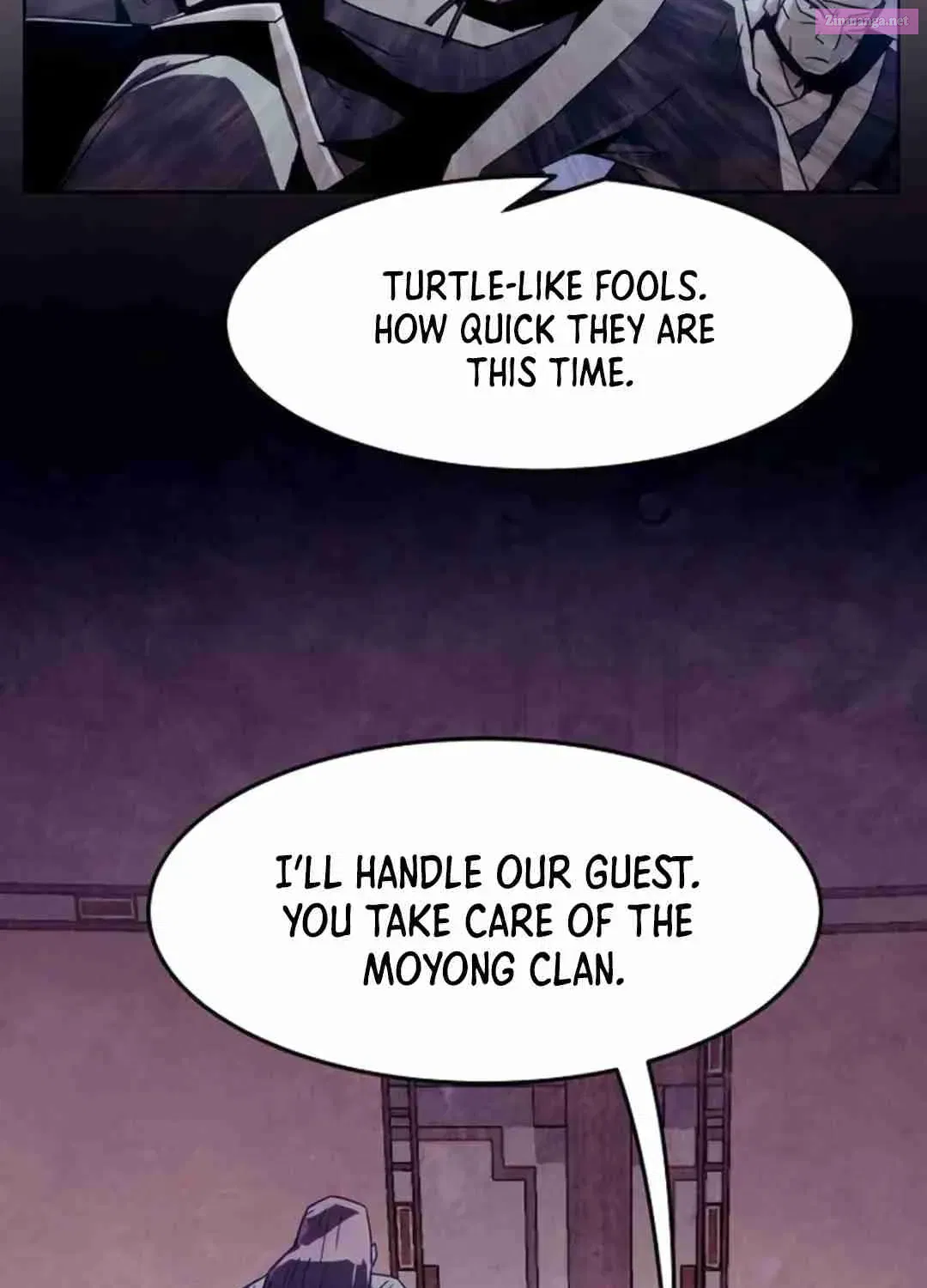 The Dang Clan's Swordmaster Heir Just Wants a Normal Life Zinmanga X Chapter 49 Page 24