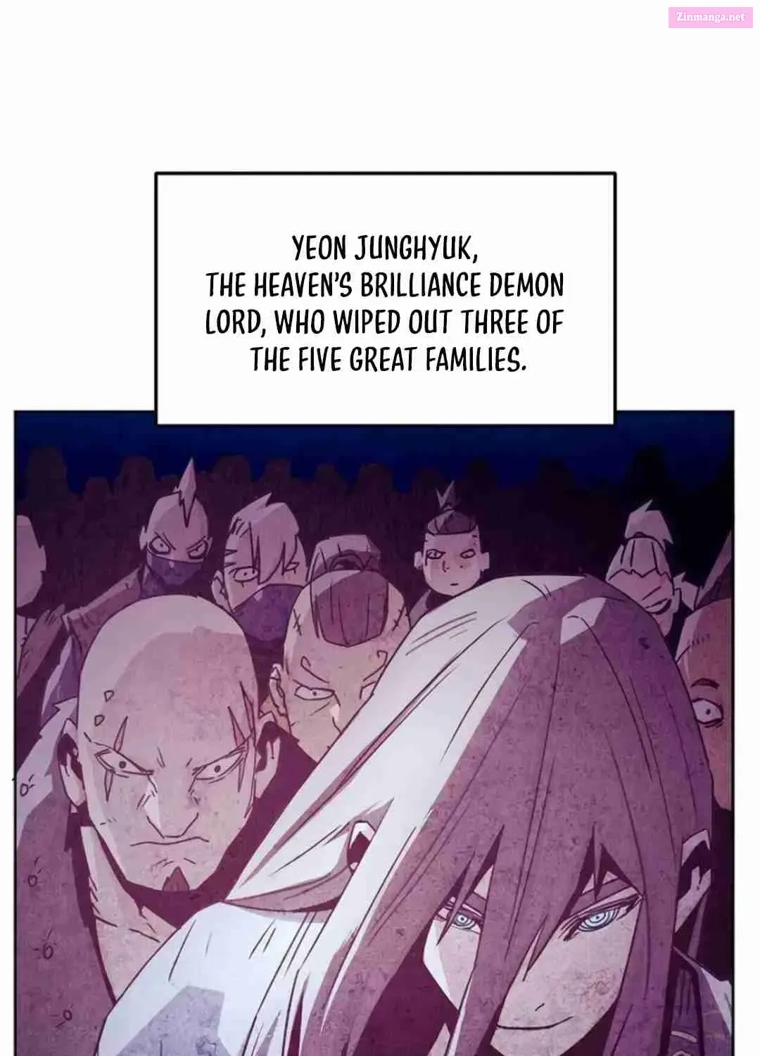 The Dang Clan's Swordmaster Heir Just Wants a Normal Life Zinmanga X Chapter 49 Page 54