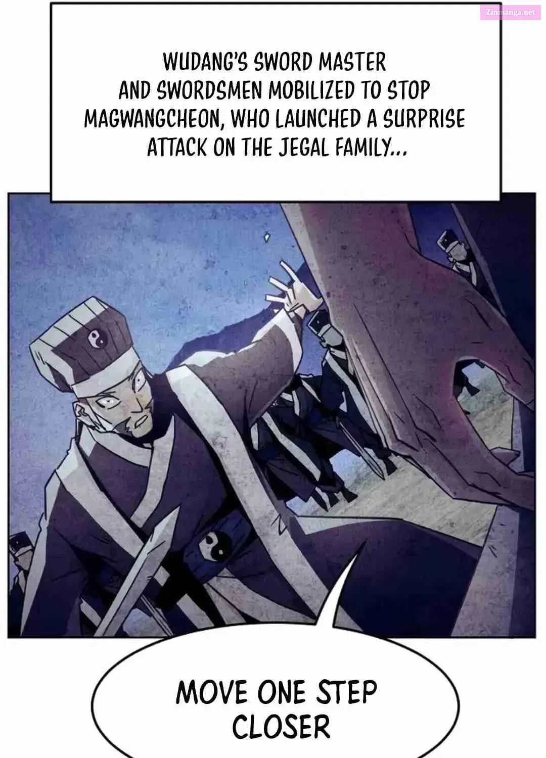The Dang Clan's Swordmaster Heir Just Wants a Normal Life Zinmanga X Chapter 49 Page 57