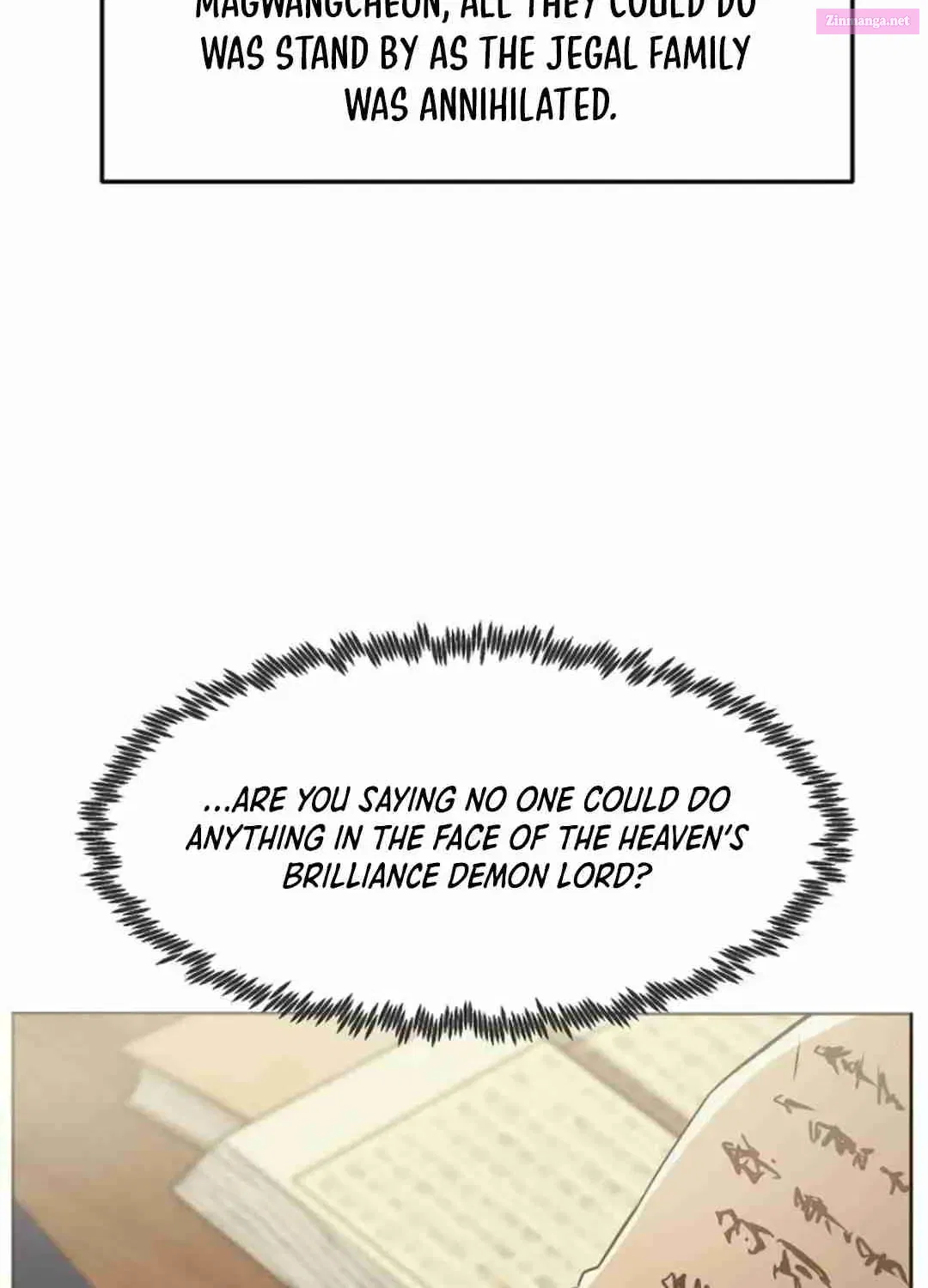 The Dang Clan's Swordmaster Heir Just Wants a Normal Life Zinmanga X Chapter 49 Page 60