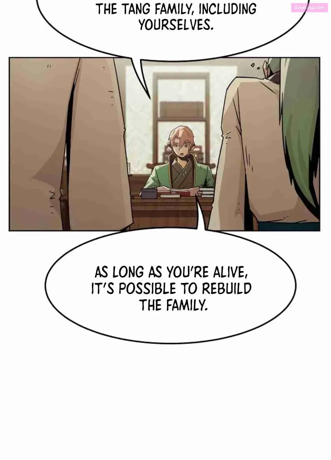 The Dang Clan's Swordmaster Heir Just Wants a Normal Life Zinmanga X Chapter 49 Page 72