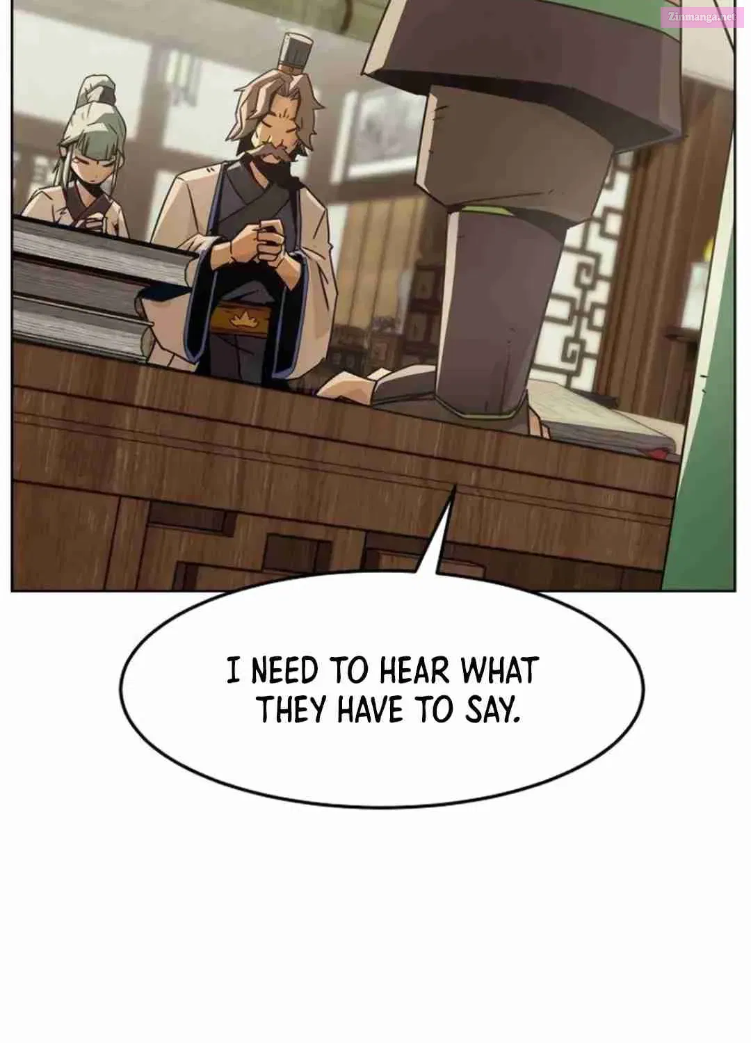 The Dang Clan's Swordmaster Heir Just Wants a Normal Life Zinmanga X Chapter 49 Page 84