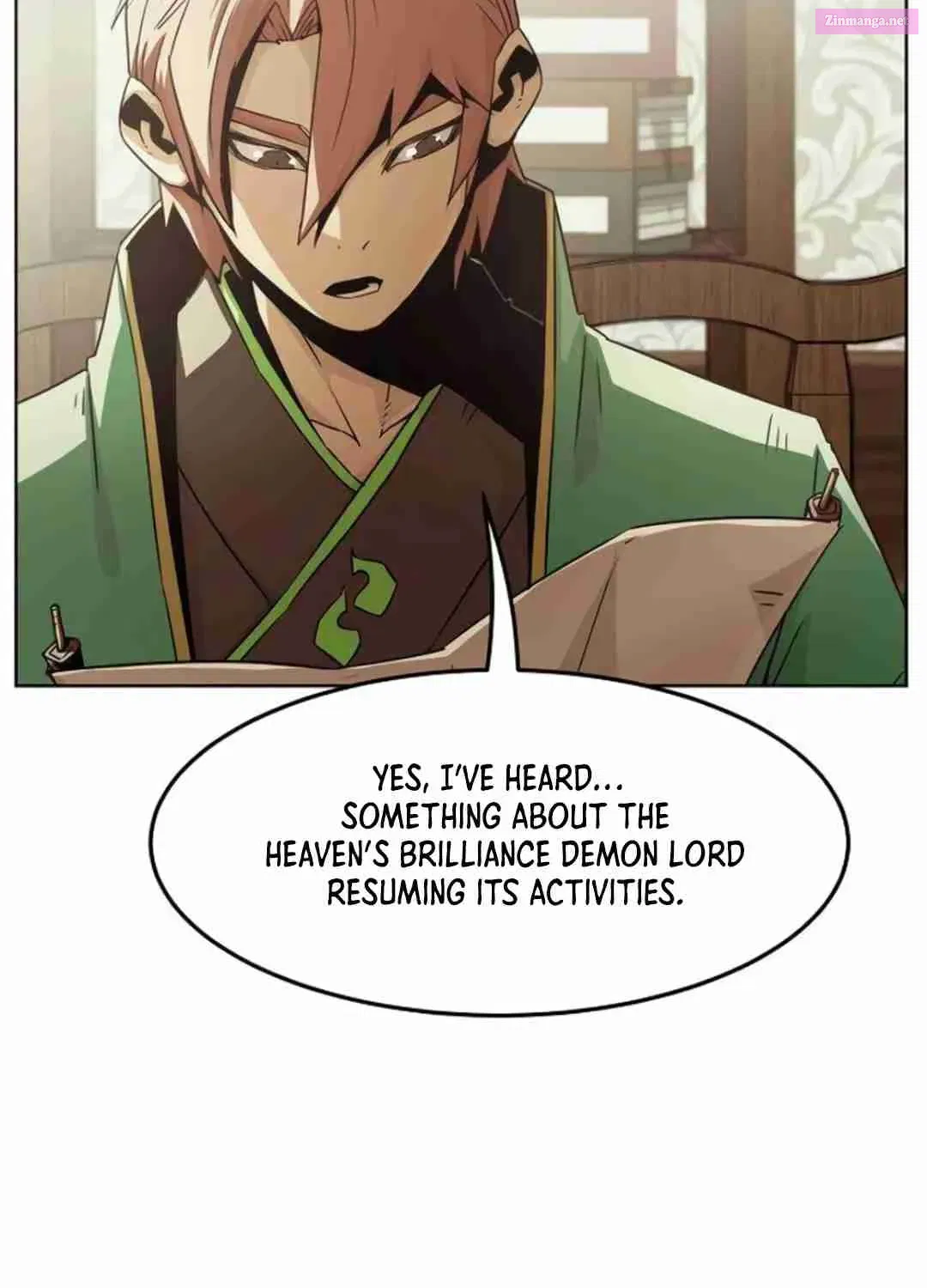 The Dang Clan's Swordmaster Heir Just Wants a Normal Life Zinmanga X Chapter 49 Page 90