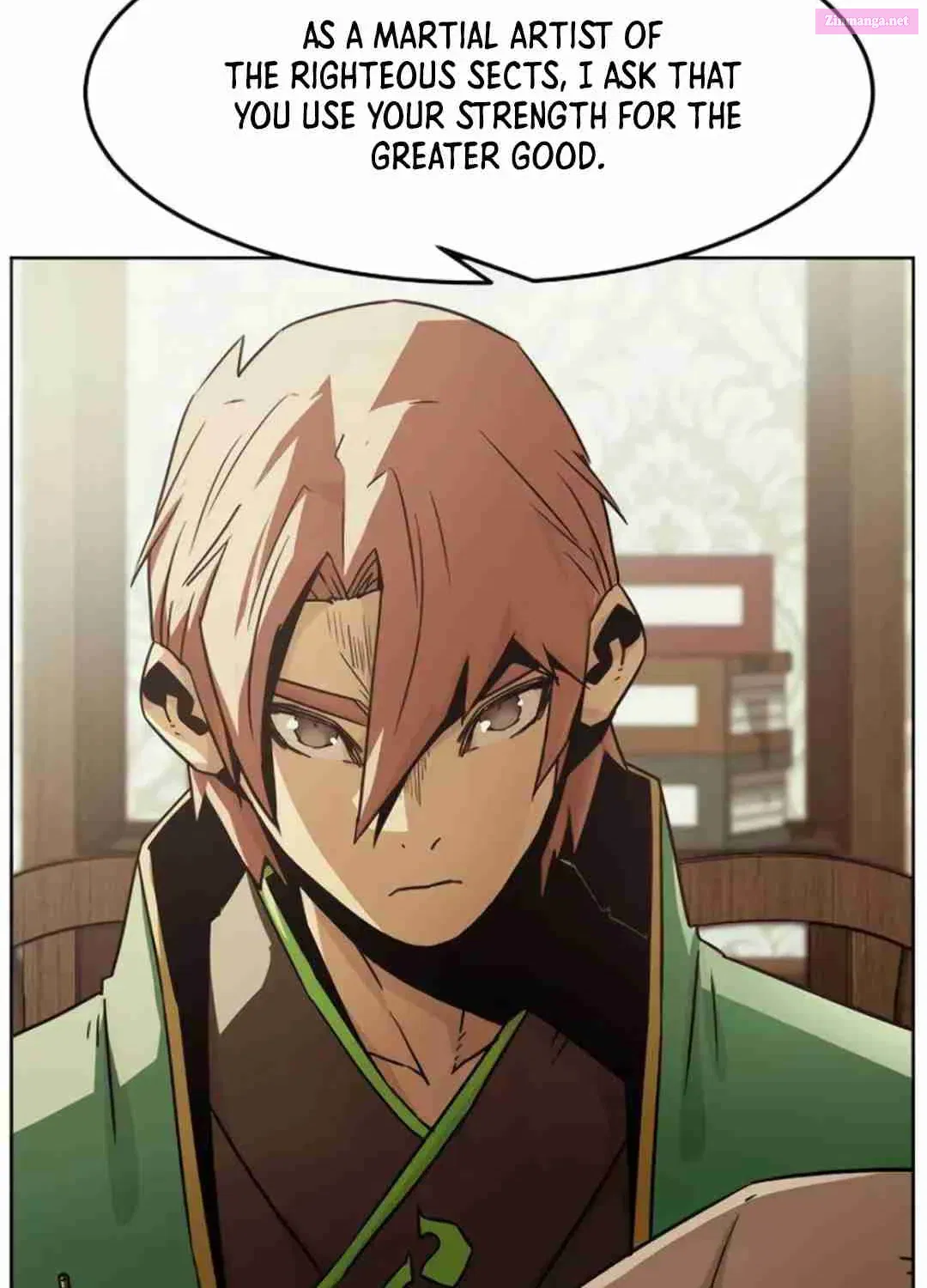 The Dang Clan's Swordmaster Heir Just Wants a Normal Life Zinmanga X Chapter 49 Page 93