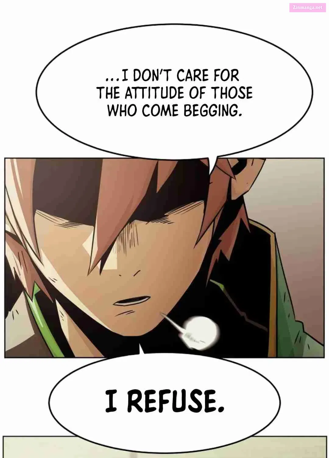 The Dang Clan's Swordmaster Heir Just Wants a Normal Life Zinmanga X Chapter 49 Page 95