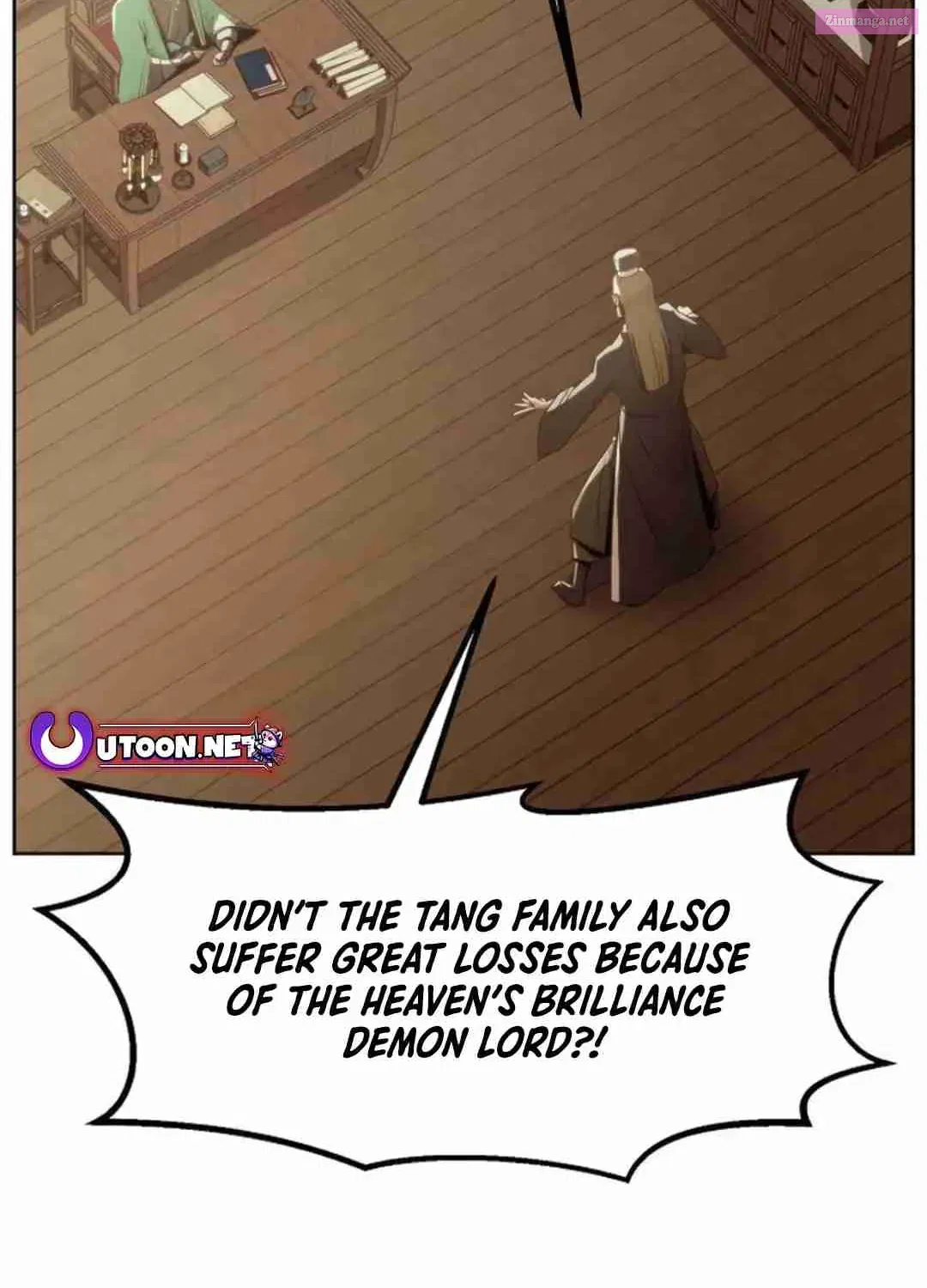 The Dang Clan's Swordmaster Heir Just Wants a Normal Life Zinmanga X Chapter 49 Page 98