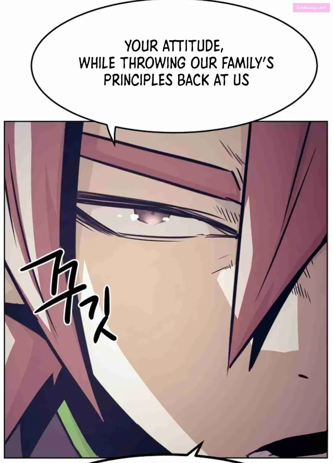 The Dang Clan's Swordmaster Heir Just Wants a Normal Life Zinmanga X Chapter 49 Page 107