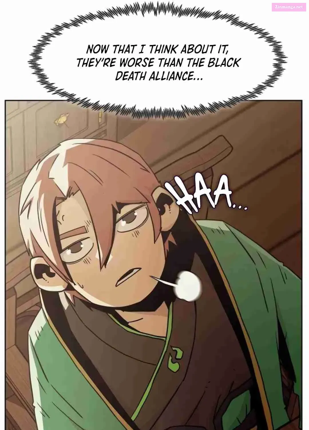 The Dang Clan's Swordmaster Heir Just Wants a Normal Life Zinmanga X Chapter 49 Page 120