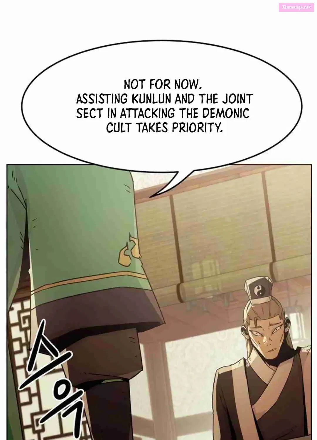 The Dang Clan's Swordmaster Heir Just Wants a Normal Life Zinmanga X Chapter 49 Page 125