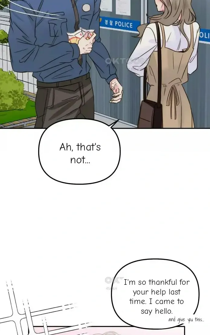 Love Rides on Pheromone Allergy Zinmanga X Chapter 32 Page 6