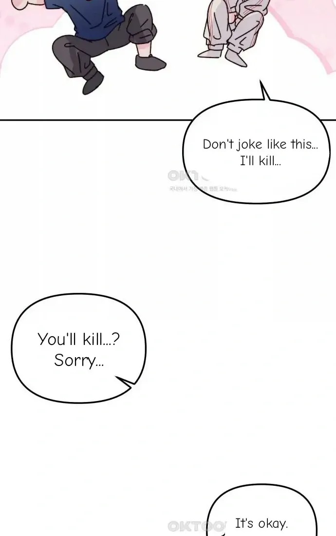 Love Rides on Pheromone Allergy Zinmanga X Chapter 32 Page 38