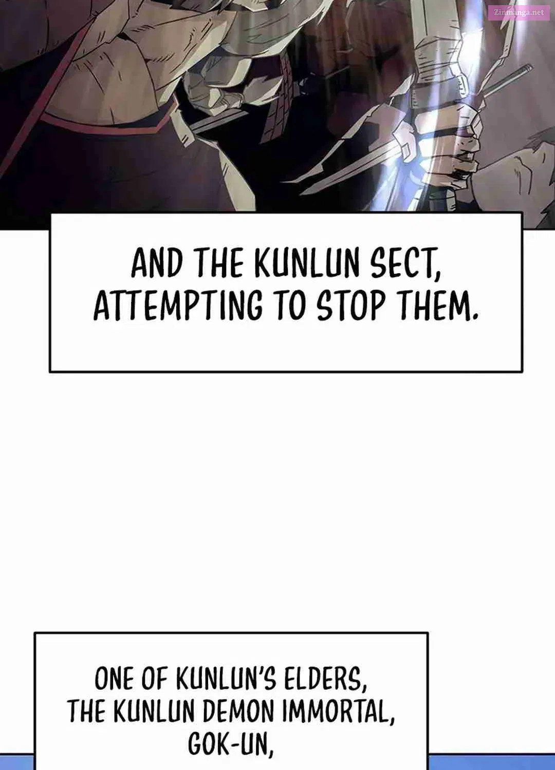 The Dang Clan's Swordmaster Heir Just Wants a Normal Life Zinmanga X Chapter 48 Page 6