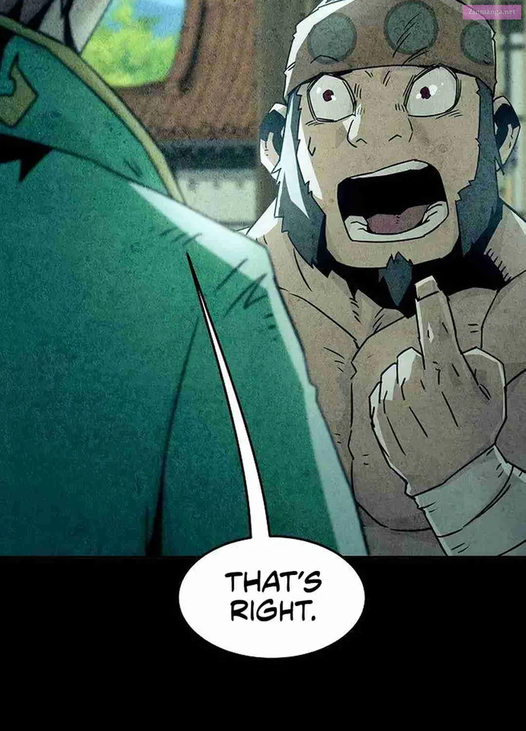 The Dang Clan's Swordmaster Heir Just Wants a Normal Life Zinmanga X Chapter 48 Page 33